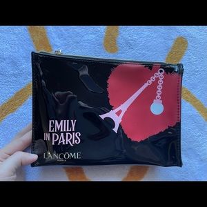 Emily In Paris Exclusive Lancôme Makeup/Skincare Organizing  Travel Bag